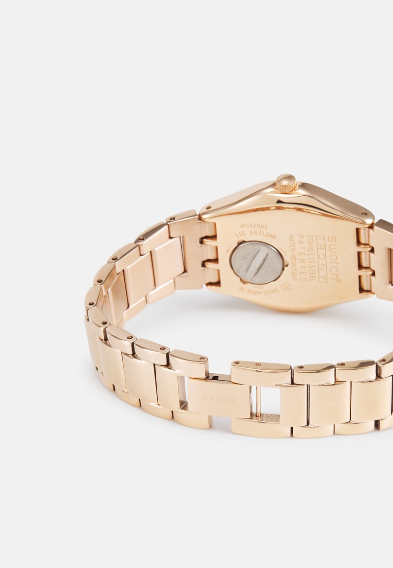 Damen Analoguhren | Swatch LADY Uhr gold-coloured/goldfarben - RE76437 Damen Analoguhren | Swatch LADY Uhr gold-coloured/goldfarben - RE76437