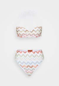 Bikini - multicolor/white