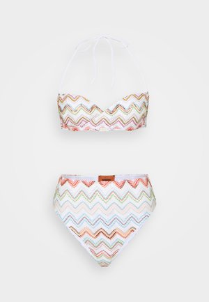 Missoni Bikini - multicolor/white