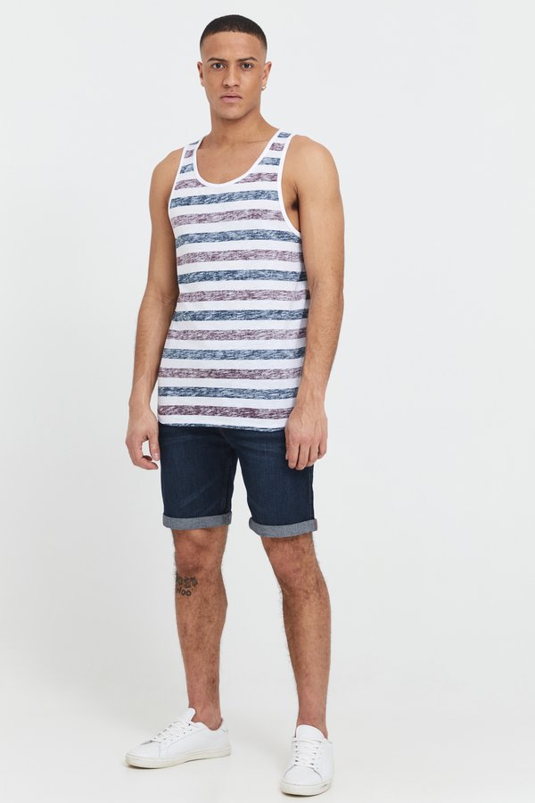 IDQUINCY - Denim shorts3