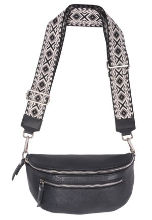 PIA - Sac bandoulière - schwarz