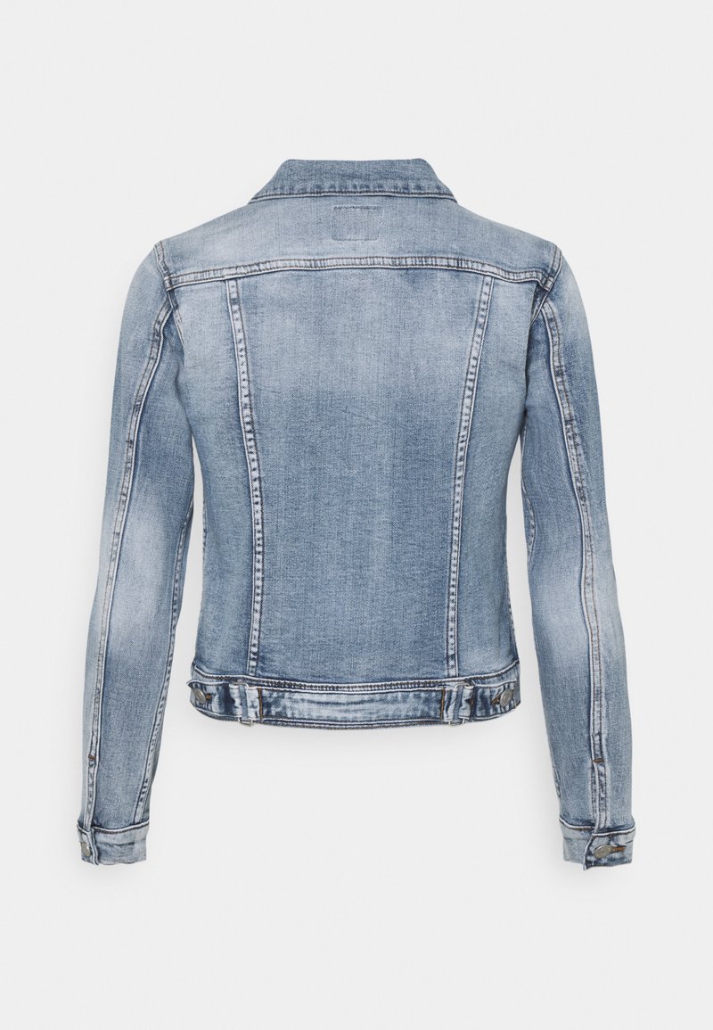 Damen Leichte Jacken | VILA PETITE VISHOW JACKET Jeansjacke medium blue denim/blue denim - NK93617 Damen Leichte Jacken | VILA PETITE VISHOW JACKET Jeansjacke medium blue denim/blue denim - NK93617