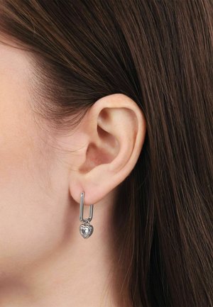 TOM TAILOR, Pendientes - silver-coloured