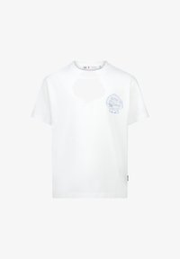 No seleccionado, cream