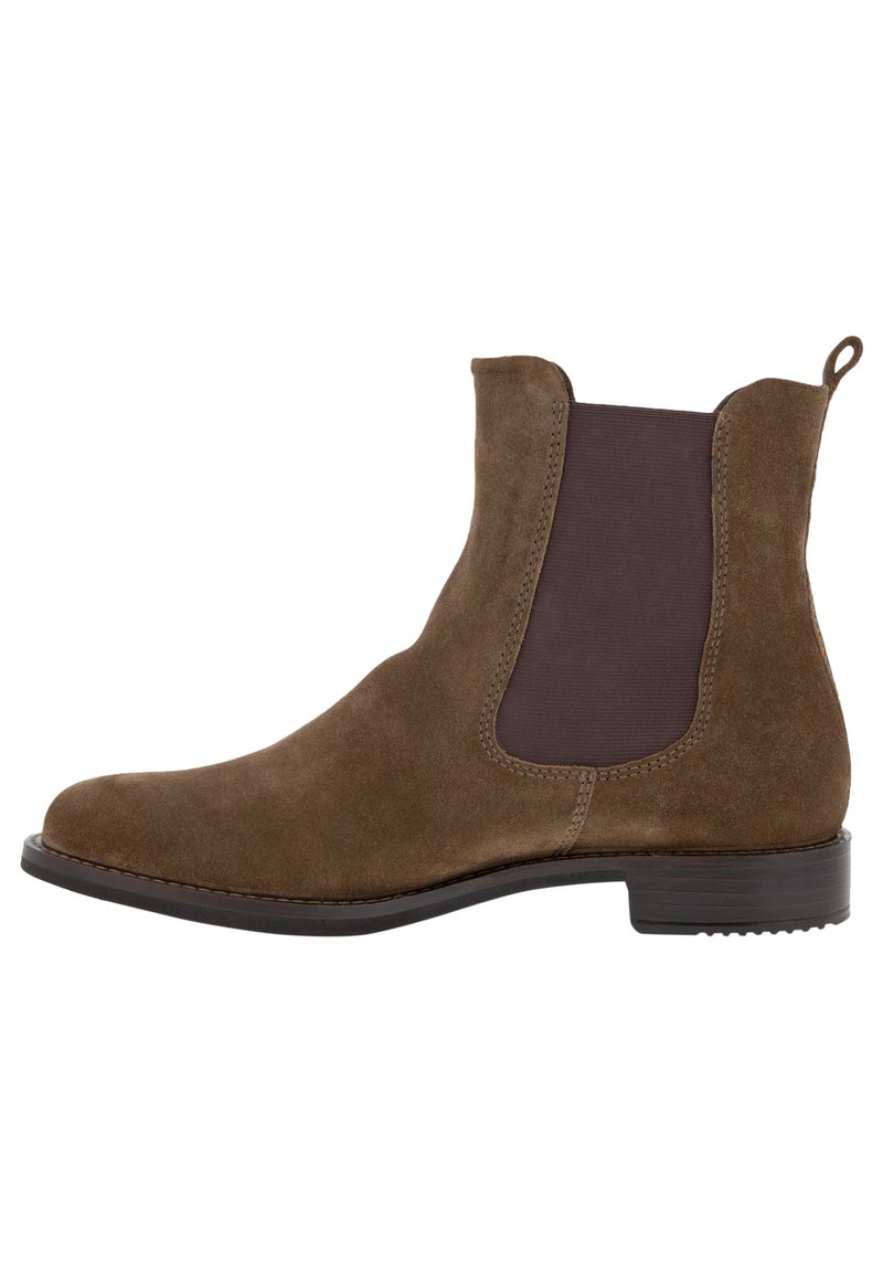 ECCO SARTORELLE 25 - Botas clássicas de cano curto - birch