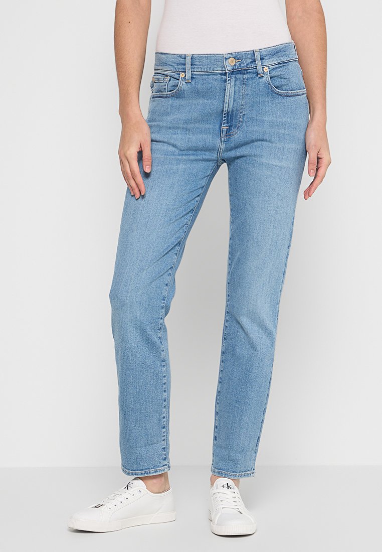 Vaqueros tapered