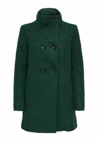 NEWSOPHIA - Manteau court - scarab