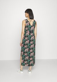 Vero Moda Petite VMEASY TANK DRESS - Vestido de dia - black