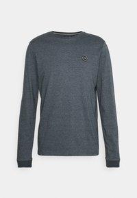 Não selecionado, midnight navy