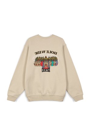 BACK AT YOU VINTAGE FW23 - Sweatshirt - crema