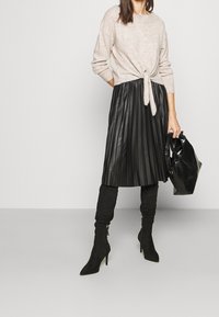 LASCANA Strickpullover - beige