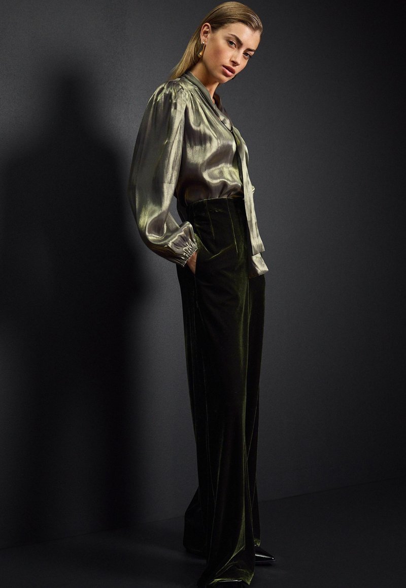 Next Blouse - gold