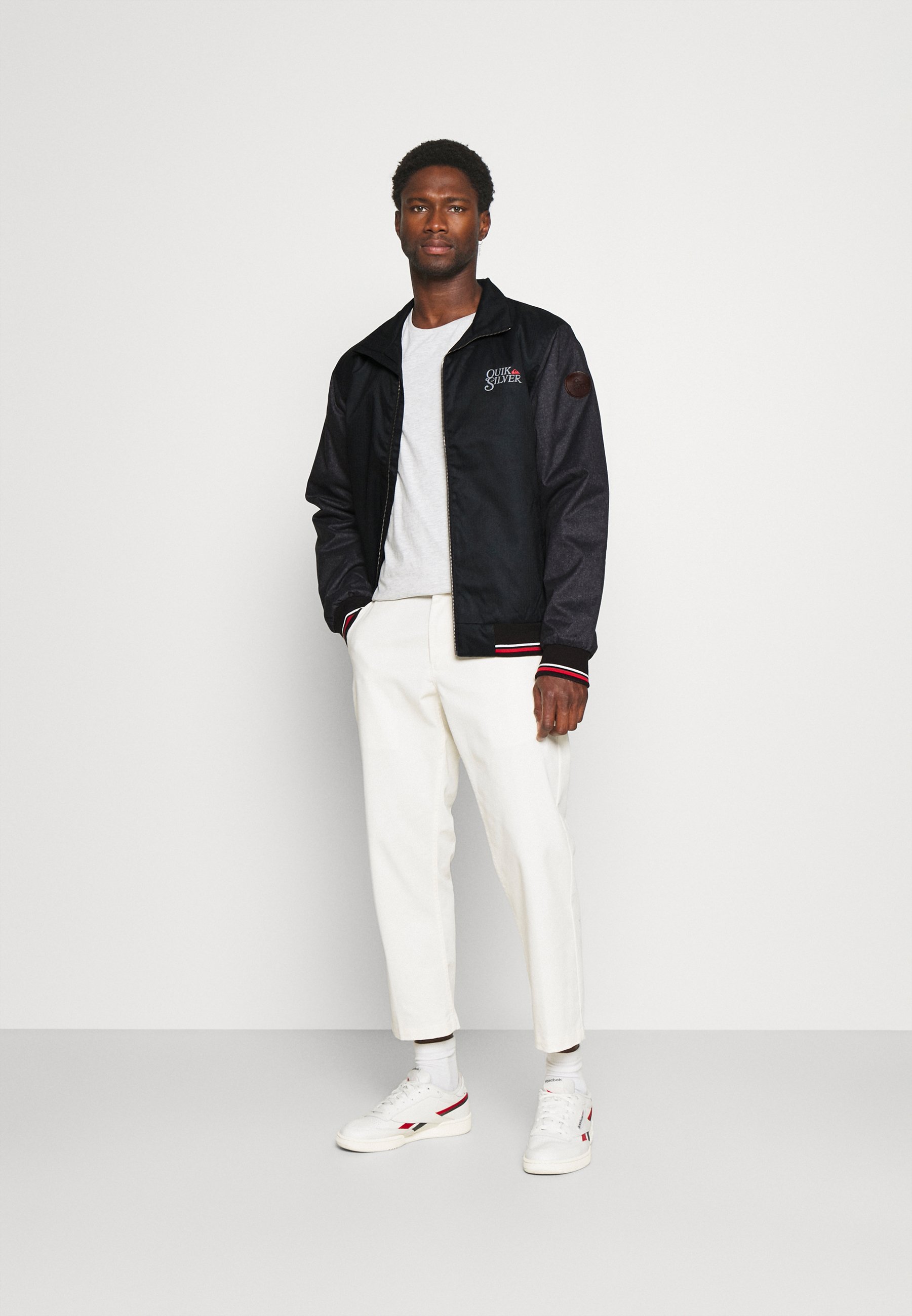 Uomo TEDDY JACKET - Giacca da mezza stagione Uomo TEDDY JACKET - Giacca da mezza stagione
