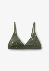 Non sélectionné, Green