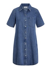 JXAMARA  - Dongerikjole - medium blue denim
