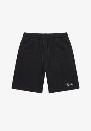 Pegador, JOVREN STRUCTURED - Jogginghose - black