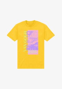 Niewybrane, gold-coloured