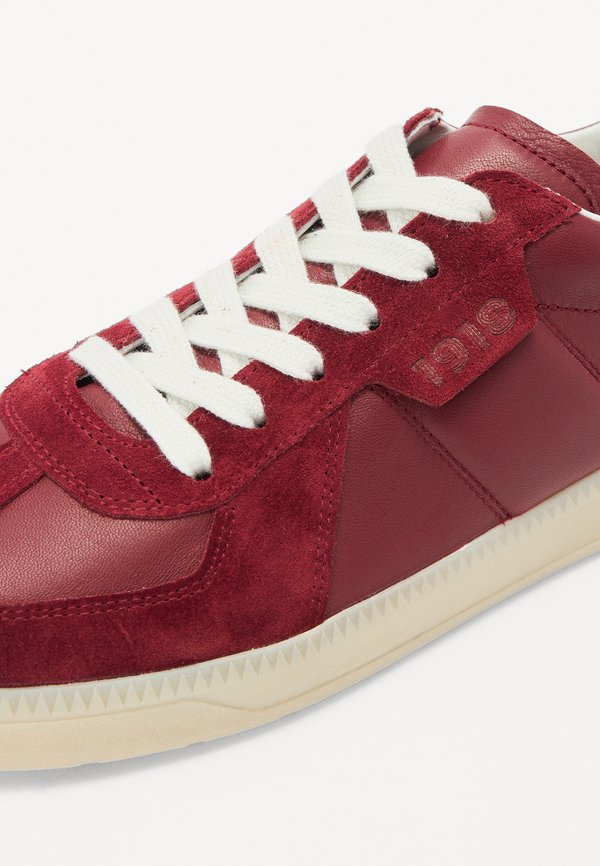 POP - Trainers - bordeaux3