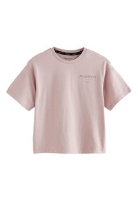 Ikke valgt, pink metallic