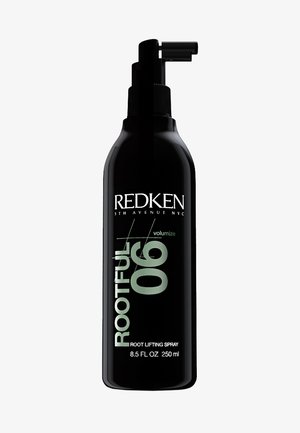 ROOTFUL 06 - Hair styling - -
