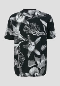 QS - T-shirt z nadrukiem