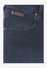 Niet geselecteerd, rough blue