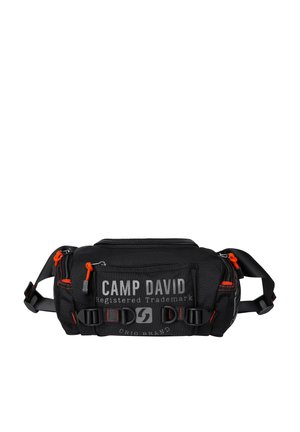 Cross body bag - black