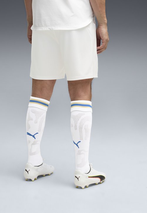 PUMA OLYMPIQUE DE MARSEILLE 26/27 SHORTS - Club wear - white- team royal — foto 3
