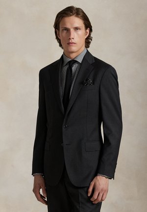 Polo Ralph Lauren POLO TAILORED FIT WOOL SERGE SUIT - Costume - charcoal
