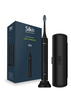 SONICSMILE PLUS - Electric toothbrush - schwarz