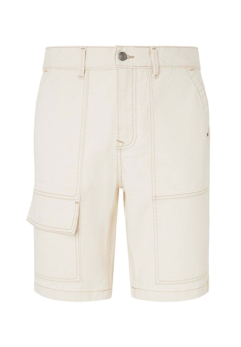 Pepe Jeans Jeansshort crème