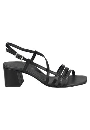 6042-023  - Sandalen - schwarz