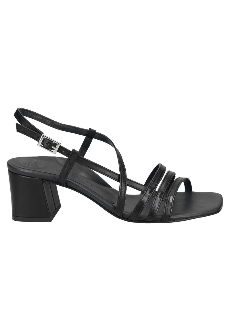 Paul Green 6042023 Sandals schwarz/black Zalando