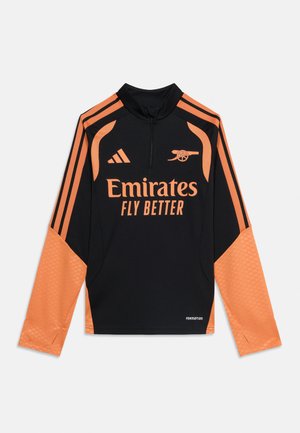 adidas Performance, ARSENAL FC TIRO TRAINING UNISEX - Pikkade varrukatega topp - black