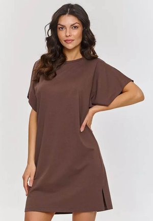 Makadamia - Sukienka z dżerseju