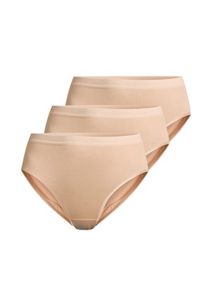 3ER PACK TAILLEN - Slip - ton