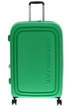 Trolley Mandarina Duck Zephyr Rolling Tote - Iceberg Green (Neuf, Avec Cadenas)