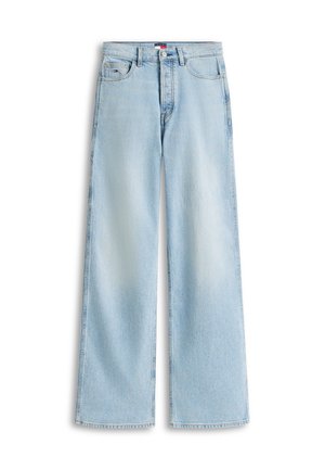 Tommy Jeans, CLAIRE , jasnoniebieski denim