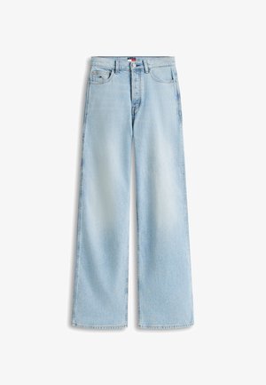 Tommy Jeans, CLAIRE , jasnoniebieski denim