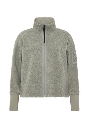 Didriksons, ALEXA FULLZIP 3 - Fleecejacke - wilted leaf