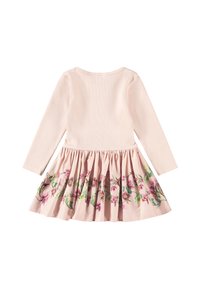 Molo BABY CANDI DRESS - Žerzejové šaty - hellebore