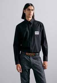 MOSCHINO CINTURA UNISEX - Diržas - nero