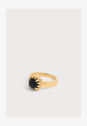 Stolen Girlfriends Club, BABY CLAW UNISEX - Δαχτυλίδι - gold-coloured/black