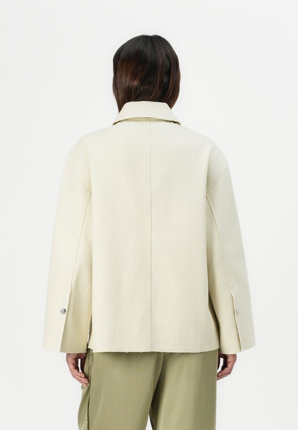 HARRY - Light jacket - pistachio shell2