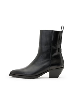 AllSaints Klassiset nilkkurit - black