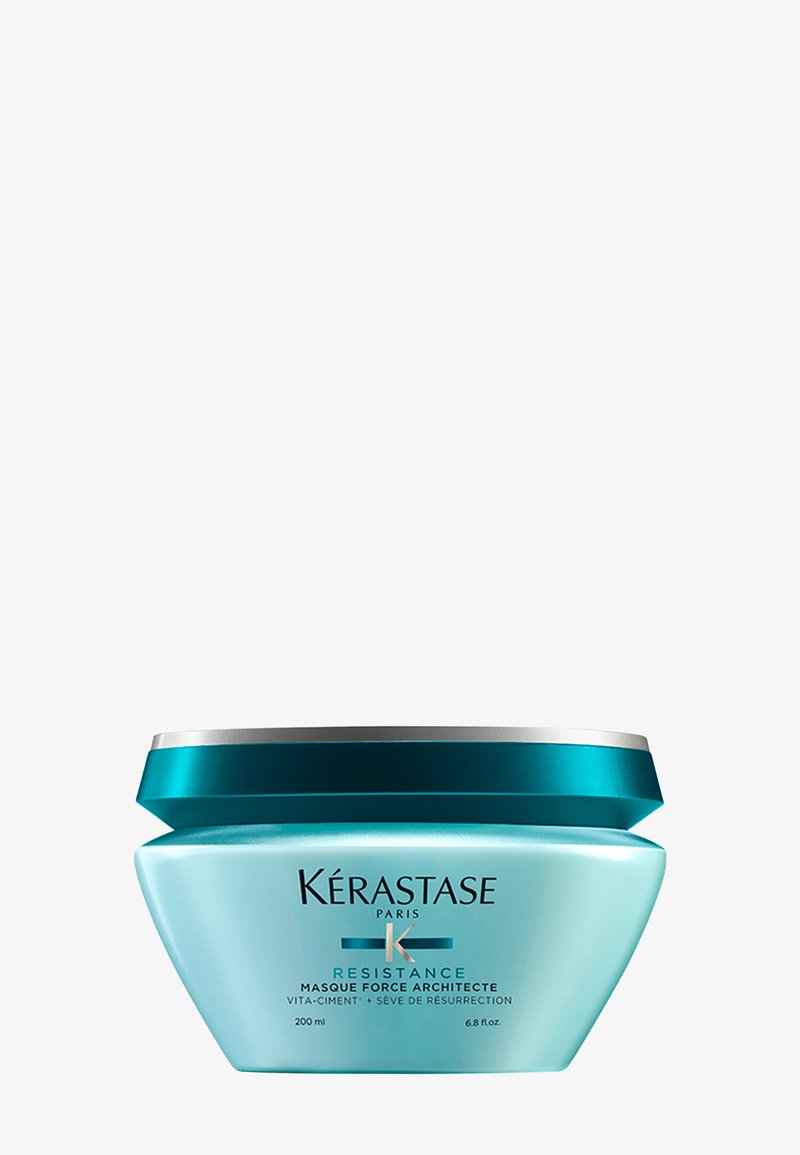 KÉRASTASE - RESISTANCE MASQUE FORCE ARCHITECTE STRENGHTENING HAIR MASK FOR DAMAGED HAIR - Hair mask - -, Enlarge