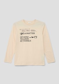 s.Oliver - Bluzka z długim rękawem