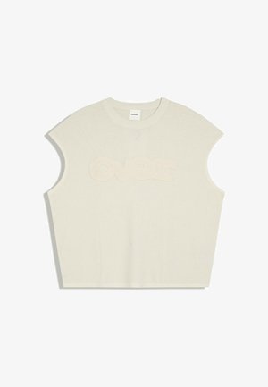 Bershka, - T-shirt z nadrukiem