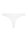 EVERYDAY THONG - String - warm ice grey heather