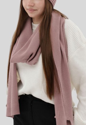 WINTER- AGORA - Sjaal - pink